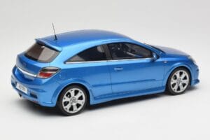 Opel Astra H OPC Arden Blue Otto 1:18 OT473 レジン - 画像 2/6