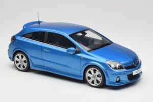 Opel Astra H OPC Arden Blue Otto 1:18 OT473 レジン - 画像 4/6