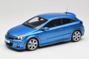 Opel Astra H OPC Arden Blue Otto 1:18 OT473 レジン