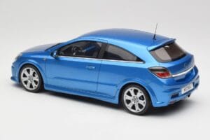 Opel Astra H OPC Arden Blue Otto 1:18 OT473 レジン - 画像 5/6