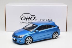 Opel Astra H OPC Arden Blue Otto 1:18 OT473 レジン - 画像 6/6