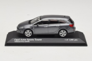 Opel Astra J Sports Tourer Minichamps 1:43 400049014 メタル