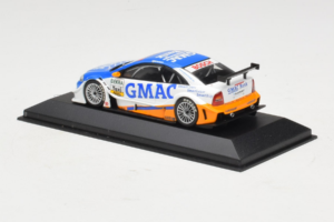 Opel Astra V8 Coupe Race Taxi GMAC Bank OPC Euroteam 2004 Minichamps 1:43 400044800 メタル - 画像 3/4
