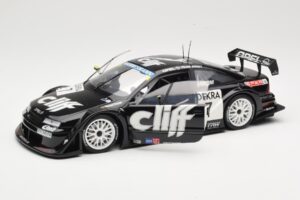 Opel Calibra #7 M. Reuter ITC Champion 1996 UT Models 1:18 180964307 メタル - 画像 2/8