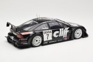 Opel Calibra #7 M. Reuter ITC Champion 1996 UT Models 1:18 180964307 メタル - 画像 3/8