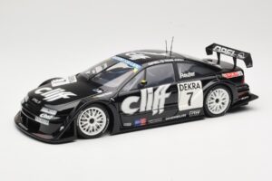 Opel Calibra #7 M. Reuter ITC Champion 1996 UT Models 1:18 180964307 メタル
