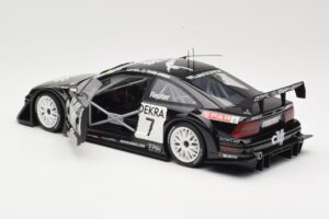 Opel Calibra #7 M. Reuter ITC Champion 1996 UT Models 1:18 180964307 メタル - 画像 5/8