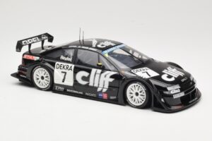 Opel Calibra #7 M. Reuter ITC Champion 1996 UT Models 1:18 180964307 メタル - 画像 6/8