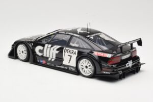 Opel Calibra #7 M. Reuter ITC Champion 1996 UT Models 1:18 180964307 メタル - 画像 7/8