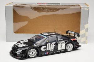 Opel Calibra #7 M. Reuter ITC Champion 1996 UT Models 1:18 180964307 メタル - 画像 8/8