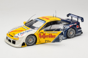 Opel Calibra V6 #2 K. Rosberg DTM 1995 UT Models 1:18 180954202 メタル - 画像 2/8