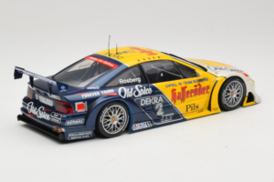 Opel Calibra V6 #2 K. Rosberg DTM 1995 UT Models 1:18 180954202 メタル - 画像 3/8