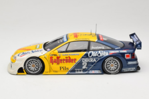 Opel Calibra V6 #2 K. Rosberg DTM 1995 UT Models 1:18 180954202 メタル - 画像 4/8