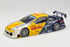 Opel Calibra V6 #2 K. Rosberg DTM 1995 UT Models 1:18 180954202 メタル