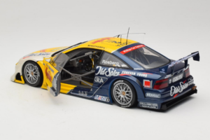 Opel Calibra V6 #2 K. Rosberg DTM 1995 UT Models 1:18 180954202 メタル - 画像 5/8