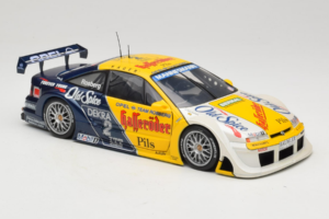 Opel Calibra V6 #2 K. Rosberg DTM 1995 UT Models 1:18 180954202 メタル - 画像 6/8
