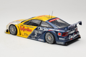 Opel Calibra V6 #2 K. Rosberg DTM 1995 UT Models 1:18 180954202 メタル - 画像 7/8