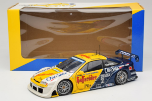 Opel Calibra V6 #2 K. Rosberg DTM 1995 UT Models 1:18 180954202 メタル - 画像 8/8