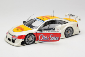Opel Calibra V6 #20 J-J. Lehto ITC 1996 UT Models 1:18 180964281 メタル - 画像 2/8