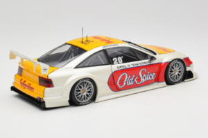 Opel Calibra V6 #20 J-J. Lehto ITC 1996 UT Models 1:18 180964281 メタル - 画像 3/8