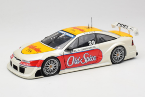 Opel Calibra V6 #20 J-J. Lehto ITC 1996 UT Models 1:18 180964281 メタル