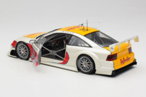 Opel Calibra V6 #20 J-J. Lehto ITC 1996 UT Models 1:18 180964281 メタル - 画像 5/8