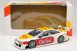Opel Calibra V6 #20 J-J. Lehto ITC 1996 UT Models 1:18 180964281 メタル - 画像 8/8