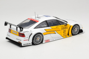Opel Calibra V6 #21 N. Amorim DTM 1995 UT Models 1:18 180954221 メタル - 画像 3/8