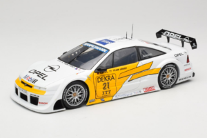Opel Calibra V6 #21 N. Amorim DTM 1995 UT Models 1:18 180954221 メタル