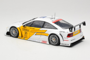 Opel Calibra V6 #21 N. Amorim DTM 1995 UT Models 1:18 180954221 メタル - 画像 7/8
