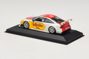 Opel Calibra #21 H-J. Stuck Team Rosberg DTM 1996 Minichamps 1:43 430964280 メタル - 画像 3/4