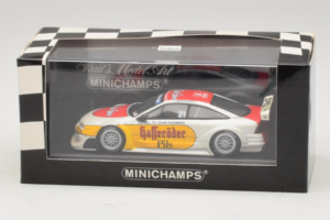 Opel Calibra #21 H-J. Stuck Team Rosberg DTM 1996 Minichamps 1:43 430964280 メタル - 画像 4/4