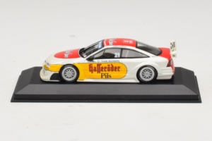 Opel Calibra #21 H-J. Stuck Team Rosberg DTM 1996 Minichamps 1:43 430964280 メタル