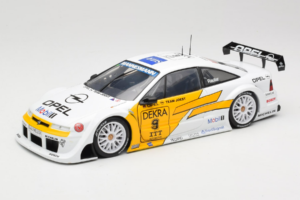 Opel Calibra V6 #9 M. Reuter DTM 1995 UT Models 1:18 180954209 メタル