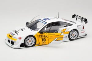 Opel Calibra V6 #10 Y. Dalmas DTM 1995 UT Models 1:18 180954210 メタル - 画像 2/8