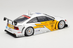 Opel Calibra V6 #10 Y. Dalmas DTM 1995 UT Models 1:18 180954210 メタル - 画像 3/8