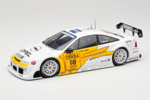 Opel Calibra V6 #10 Y. Dalmas DTM 1995 UT Models 1:18 180954210 メタル