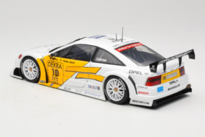 Opel Calibra V6 #10 Y. Dalmas DTM 1995 UT Models 1:18 180954210 メタル - 画像 7/8