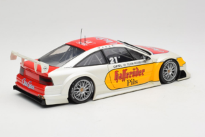 Opel Calibra V6 #21 H-J. Stuck ITC 1996 UT Models 1:18 180964280 メタル - 画像 2/7