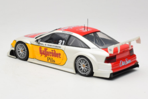 Opel Calibra V6 #21 H-J. Stuck ITC 1996 UT Models 1:18 180964280 メタル - 画像 6/7