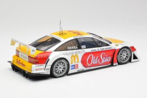 Opel Calibra #43 J.J. Lehto Team Rosberg DTM 1996 UT Models 1:18 39677 メタル - 画像 3/8