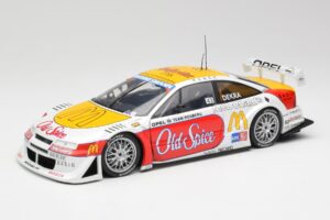 Opel Calibra #43 J.J. Lehto Team Rosberg DTM 1996 UT Models 1:18 39677 メタル