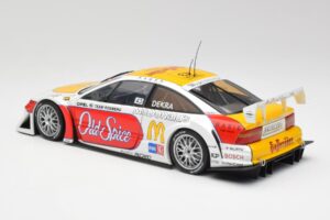 Opel Calibra #43 J.J. Lehto Team Rosberg DTM 1996 UT Models 1:18 39677 メタル - 画像 7/8