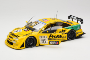 Opel Calibra V6 4x4 #16 U. Alzen DTM 1996 UT Models 1:18 180964316 メタル - 画像 2/8