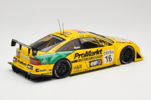 Opel Calibra V6 4x4 #16 U. Alzen DTM 1996 UT Models 1:18 180964316 メタル - 画像 3/8