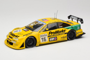 Opel Calibra V6 4x4 #16 U. Alzen DTM 1996 UT Models 1:18 180964316 メタル