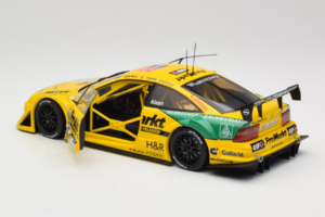 Opel Calibra V6 4x4 #16 U. Alzen DTM 1996 UT Models 1:18 180964316 メタル - 画像 5/8
