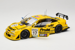 Opel Calibra V6 4x4 #17 K. Ludwig DTM 1996 UT Models 1:18 180964317 メタル - 画像 2/8