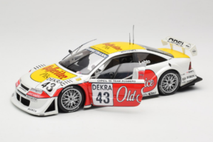 Opel Calibra V6 4x4 #43 J-J. Lehto DTM 1996 UT Models 1:18 180964343 メタル - 画像 2/8