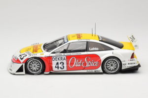 Opel Calibra V6 4x4 #43 J-J. Lehto DTM 1996 UT Models 1:18 180964343 メタル - 画像 4/8